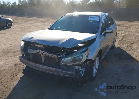 2015 Subaru Legacy 2.5I Premium from USA, damaged, VIN 4S3BNBF66F3039488